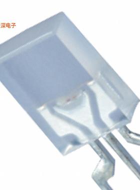 XSUGR47M |绿色，红色 GREEN/RED DIFFUSED RECT T/H