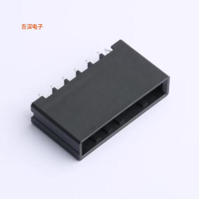 5606BG-017R141TVX00 |带锁扣：是线对板针座插件,P=5.08mm