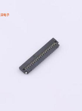 F0302-B-41-10G-R |原装SMD,P=0.3mm,卧贴(交错脚)FFC/FPC