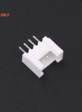 WF-1A200B4P |原装插件,P=2mm线对板针座