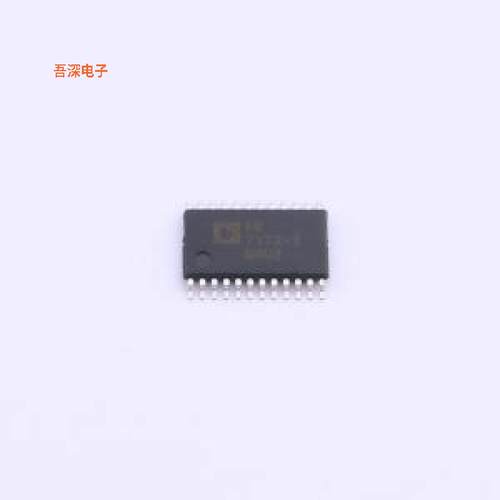 AD7172-2BRUZ-RL |原装TSSOP-24模数转换芯片ADC