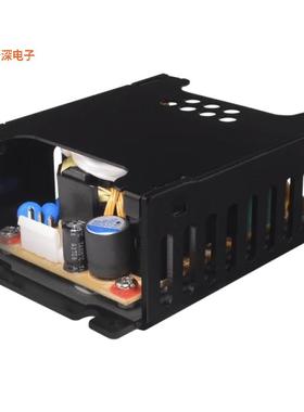 VGS-70E-24 |封闭式AC-DC, 70 W, 24 VDC, SINGLE OUTP