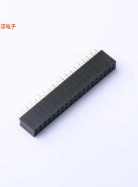 XDM254-2-19-Z-8.5-G0 |原装插件,P=2.54mm排母