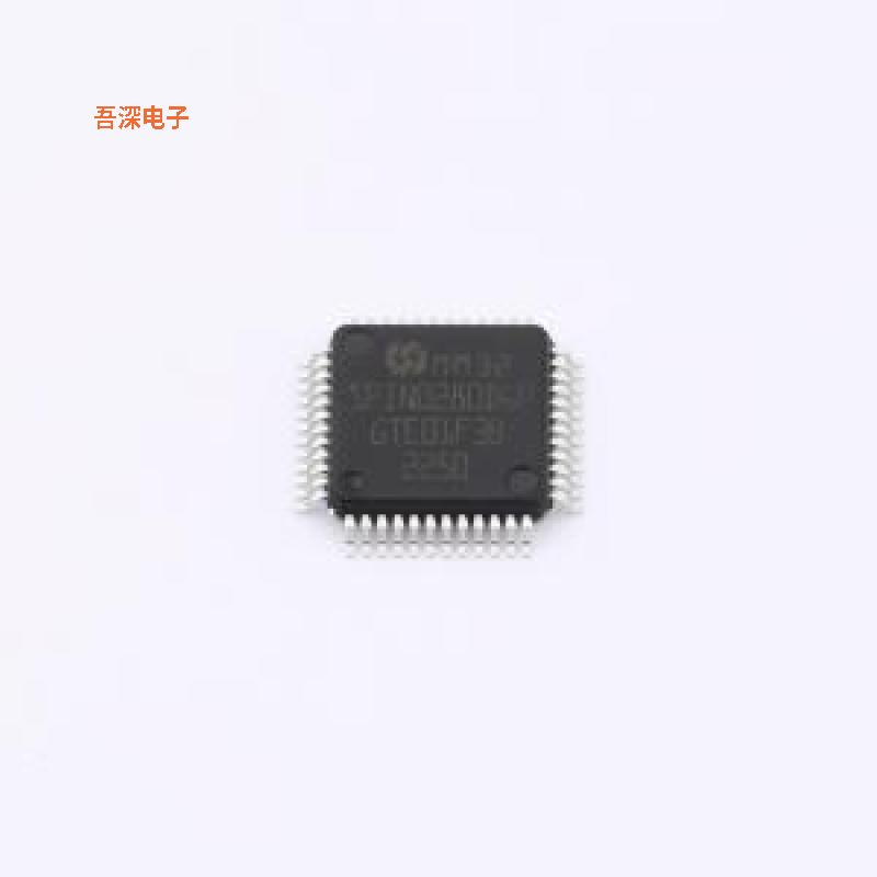 MM32SPIN0280D6P |原装LQFP-48(7x7)单片机(MCU/MPU/SOC)