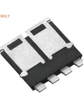 SQJQ906E-T1_GE3 |原装全新MOSFET 2N-CH 40V 95A PPAK8X8
