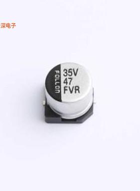 EFVR035ADA470M0654 |贴片型铝电解35V47uF 6.3*5.4 ±20%