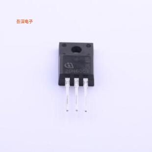 SPA20N60C3 |塑封(MOSFET)TO-220FP
