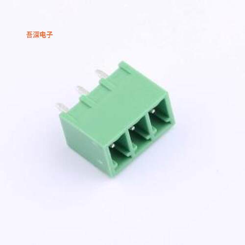 DB2EVC-3.81-3P-GN |原装插件,P=3.81mm插拔式