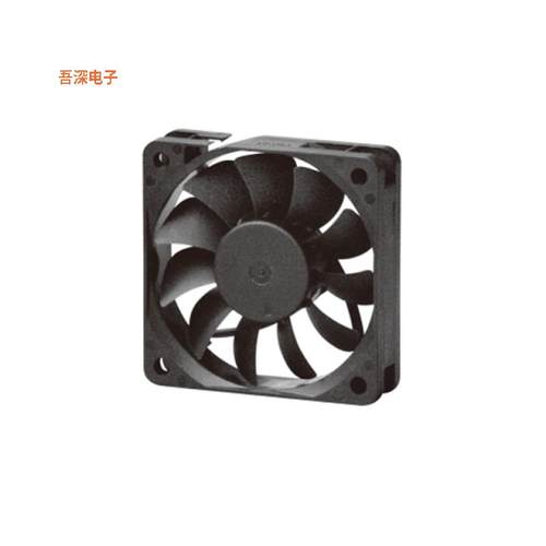 HA60151V4-1000U-A99 |12VDCFAN AXIAL 60X15MM 12VDC WIRE