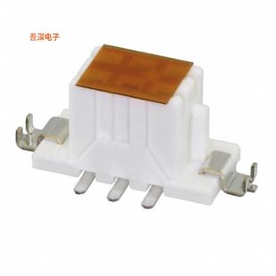 6POS DF11CZ RCPT 插座CONN 0.079 6DS TIN SMD