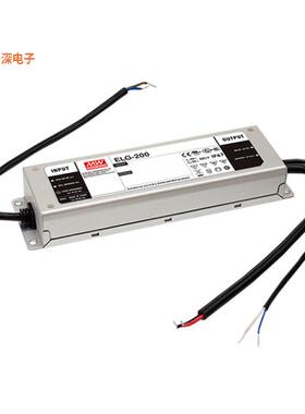 ELG-200-24B|未验证 DRVR CC/CV AC/DC 24V 8.4