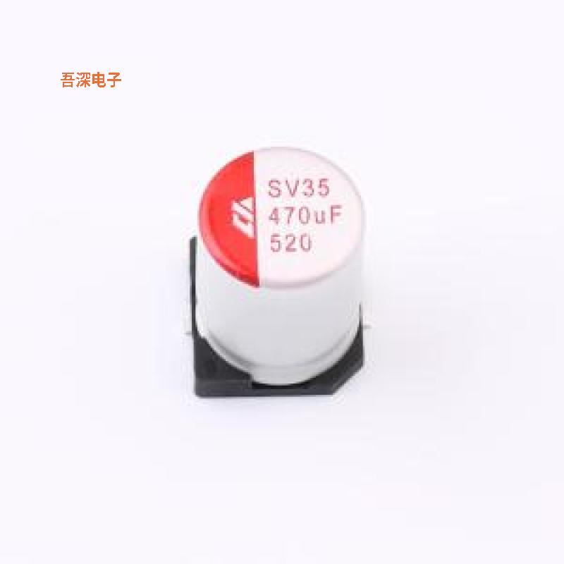 SV471M350G12R7R1Z00ZZ |固态SMD高压品，2000H at 105℃
