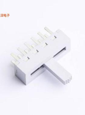 SS-0325PG-15N3WW |原装插件-12P,30x10.5mm滑动