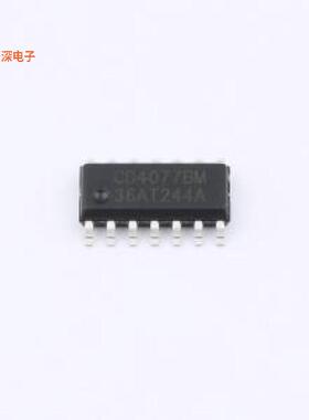 CD4077BM(LX)|原装SOP-14逻辑