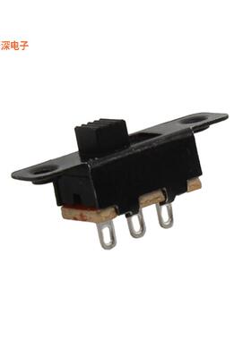 MS1201L2A |SPDTSWITCH SLIDE SPDT 0.2A 30V