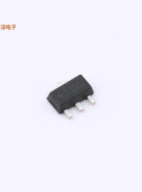 AS431ARTR-TP |原装SOT-89电压基准芯片