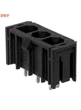 0431600303 |原装全新CONN HDR 3POS 7.50MM PCB SLDR