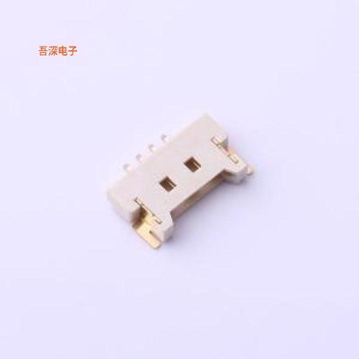 AFV12-S04DIA-00 |原装SMD,P=1.25mm,卧贴线对板针座