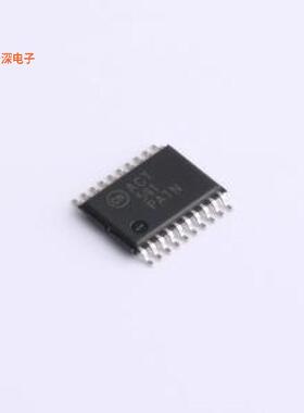 74ACT541MTCX |原装TSSOP-20缓冲器/驱动器/收发器