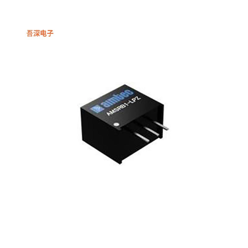 AMSRB1-7812LPZ |线性稳压器替代品12W Switching Regulators
