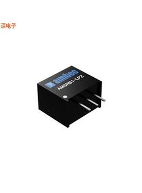 AMSRB1-7805LPZ |线性稳压器替代品5W Switching Regulators