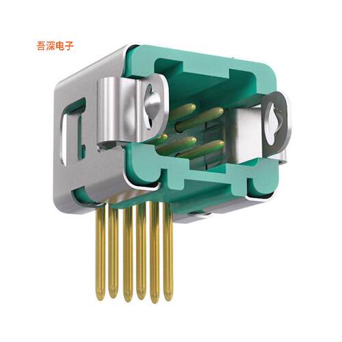 G125-MH10605L3P |原装全新CONN HEADER R/A 6POS 1.25MM