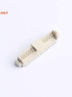 ZX-MX1.25-15PLT |原装SMD,P=1.25mm线对板针座