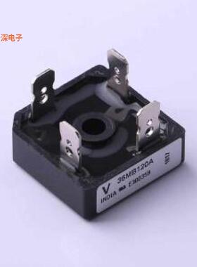 VS-36MB120A |原装D-34BRIDGE RECT 1P 1.2KV 35A D-34