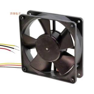 24VDC 24VDCFAN 119X32MM WIRE AXIAL 4314