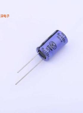 ECE2WM100G17OTPO |原装插件,D10xL17mm直插铝电解