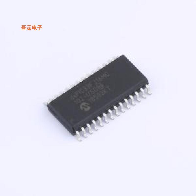 dsPIC33FJ16MC102-I/SO 原装|正品SOIC-28-300mil