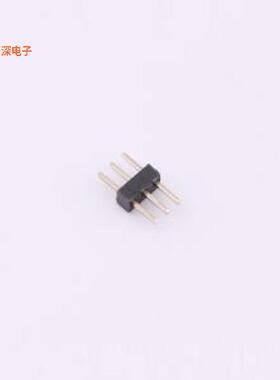 A100UP-ZD3P |原装插件,P=1mm排针