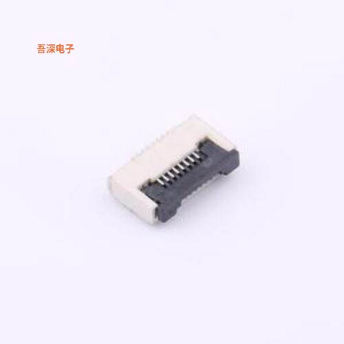 BX-FPC05-2H8PX |原装SMD,P=0.5mm,卧贴FFC/FPC