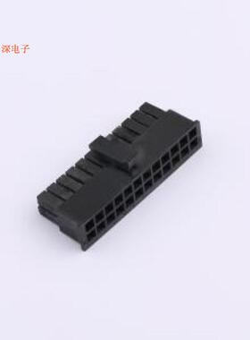 ZX-MX3.0-2-12P-HGJK |原装P=3mm(线对板/线对线)