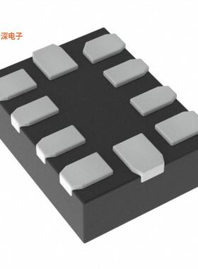 PI3USB221EZUAEX |USBIC USB2 SWITCH 3V UQFN2015-10