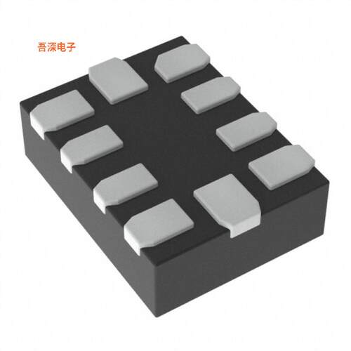 PI3USB4002AZUAEX |原装全新IC SWITCH SPST-NCX1 9OHM 10UQFN