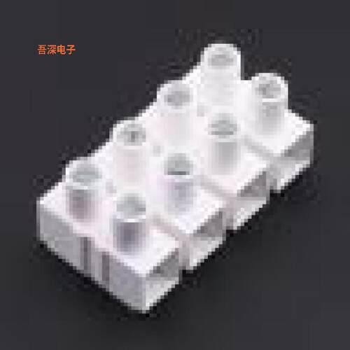 327-HDS/04|原装P=14.5mmTERMINAL STRIP; SCRW; 04; 14-6