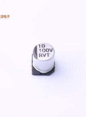 RVT10UF100V67RV0110 |原装SMD,D6.3xL7.7mm贴片型铝电解
