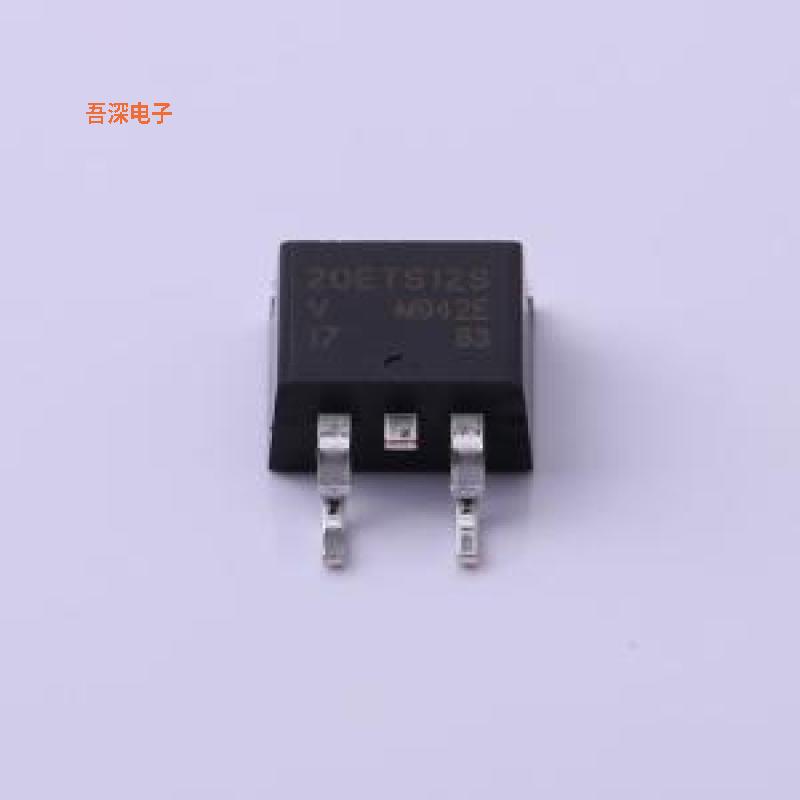 VS-20ETS12STRL-M3 原装|正品TO-263AB