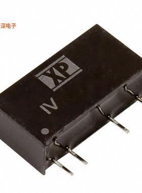 IV0509SA |隔离模块DC DC CONVERTER 9V 1W