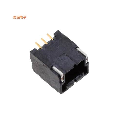 KW30-3S-1H(800)|原装SMDCONN HDR 1.0MM SMD 3POS R/