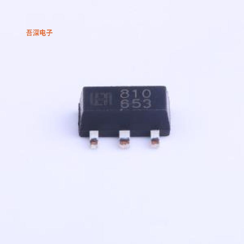 LM78L10F |原装SOT-89-3IC REG LINEAR 10V 100MA SOT89