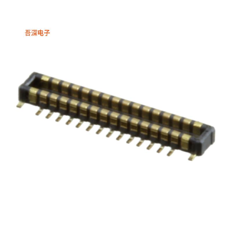 WP25D-P028VA1-R8000 |原装全新CONN PLUG 28POS SMD GOLD