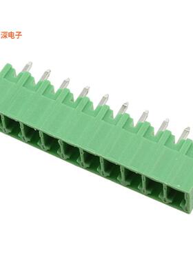 OSTOQ103250 |原装全新TERM BLOCK HDR 10POS 3.81MM