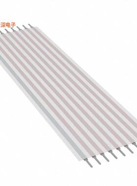 A9AAT-0903F |焊片至焊片FLEX CABLE - AFE09T/AF09/AFE09T