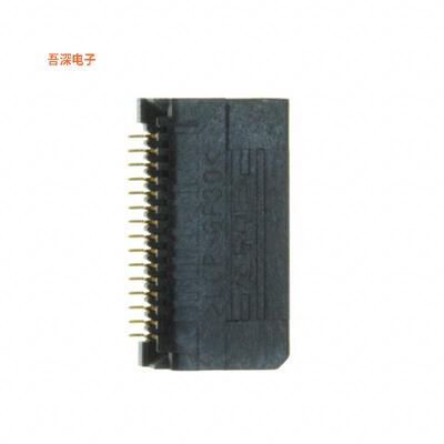 788862-2 |插座CONN XFP RCPT 30POS SLD R/A SMD