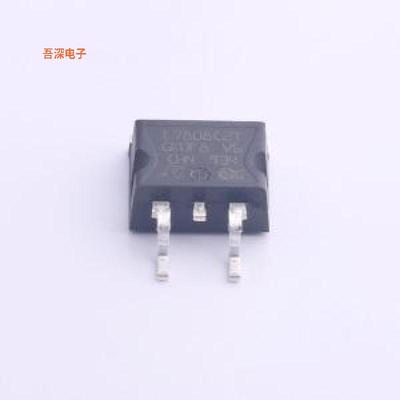 L7808CD2T-TR |原装D2PAKIC REG LINEAR 8V 1.5A D2PAK