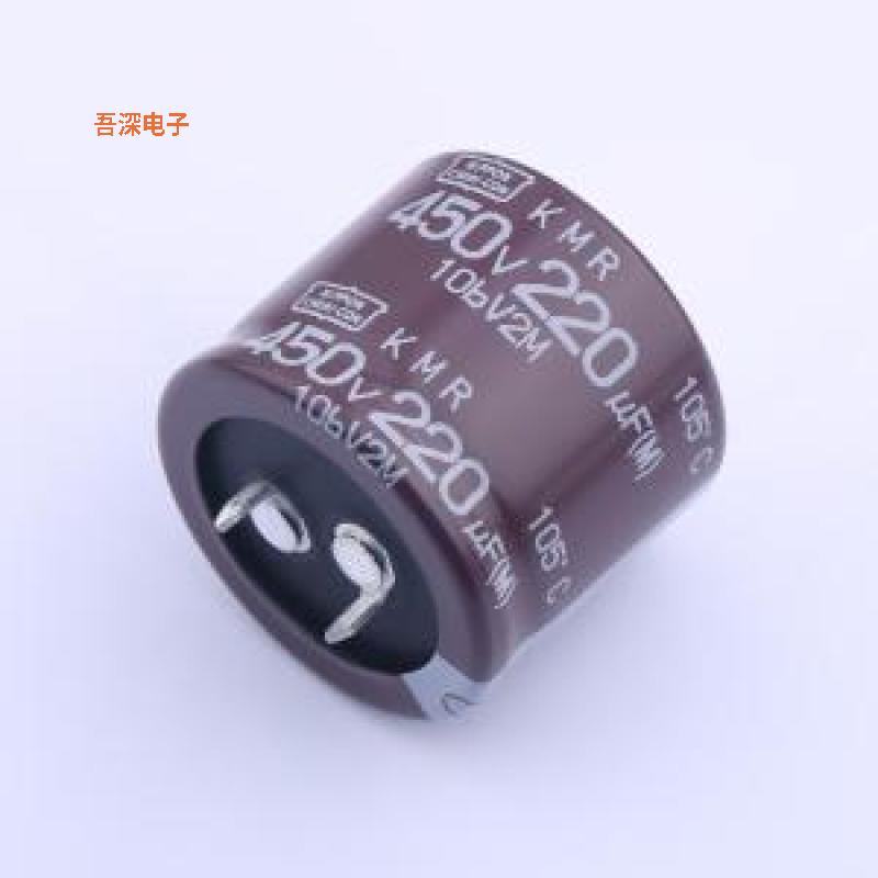 EKMR451VSN221MR25S |CAP ALUM 450V POLAR220uF ±20% 450V