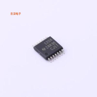 DRV120APWR|原装TSSOP-14IC PWR DRIVER N-CHAN 1:1 14TSSO