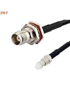 原装 RG58-TFBH-FMEF(QTY:70Ft) |全新正品TNC 至 FME